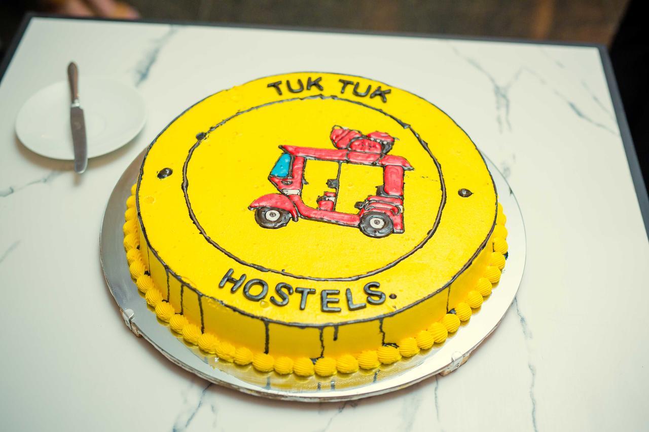 קולומבו Tuk Tuk Hostels מראה חיצוני תמונה